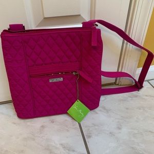 NEW Vera Bradley Cross-body Purse